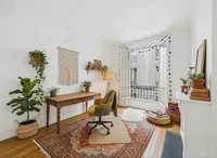Bureau bohemian - Vue 1