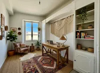 Bureau bohemian - Vue 2