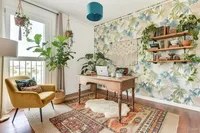 Bureau bohemian - Vue 3