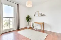 Bureau scandinavian - Vue 3
