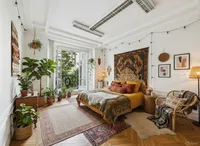 Chambre bohemian - Vue 1