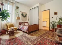 Chambre bohemian - Vue 3