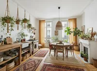 Cuisine bohemian - Vue 1