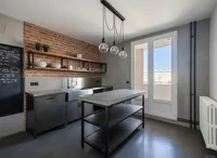 Cuisine industrial - Vue 2