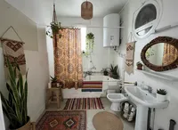 Salledebain bohemian - Vue 2