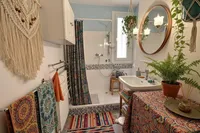 Salledebain bohemian - Vue 3