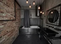 Salledebain industrial - Vue 2