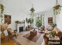 Salon bohemian - Vue 1