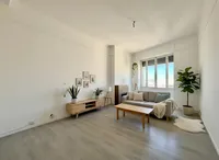 Salon scandinavian - Vue 2