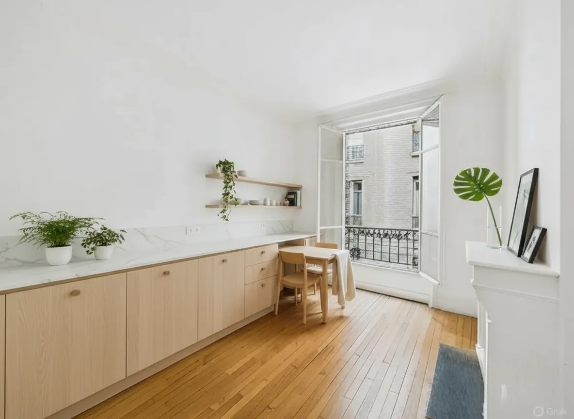 Sublimer un F2 scandinave à Orléans en 10 idées