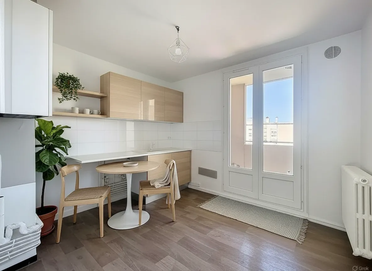 Scandinave studio Metz